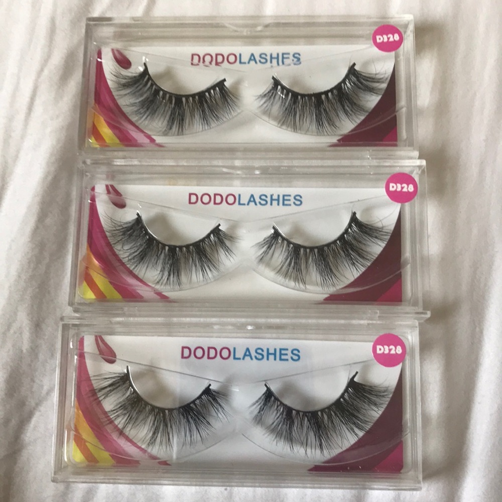 Dodo lashes -multiple styles - Picture 2 of 5